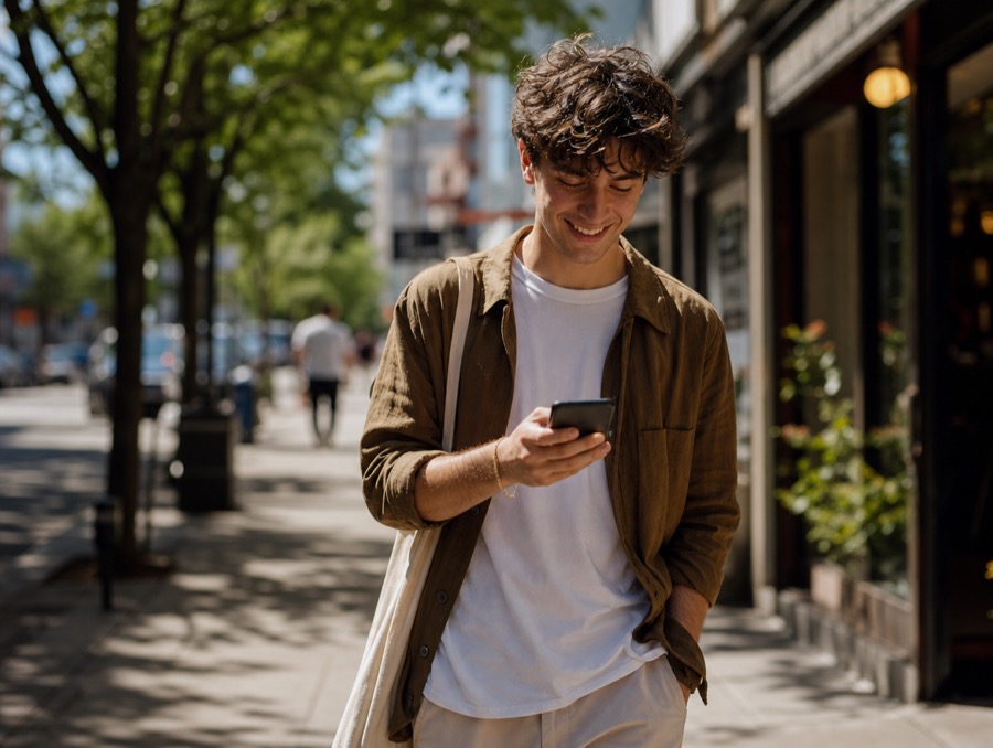 Customers Discover You