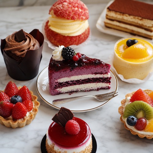 Desserts