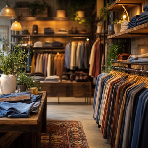 Retail